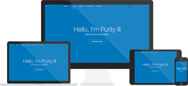 Purity iii - The best free responsive Joomla template for Joomla 3